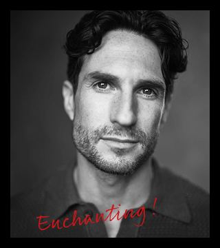 James Darch is Christian | Devil Wears Prada Musical | Dominion Theatre London